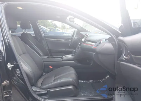 2021 Honda Civic Sport z USA, uszkodzony, nr VIN SHHFK7H43MU231551